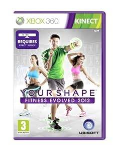 Your Shape: Fitness Evolved 2012 - Kinect Compatible (Xbox 360)