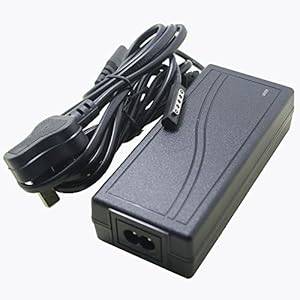 Black Wall Travel AC Adapter Charger For Microsoft Surface 10.6 Windows 8 Pro Tablet