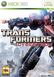Transformers: War for Cybertron (Xbox 360)