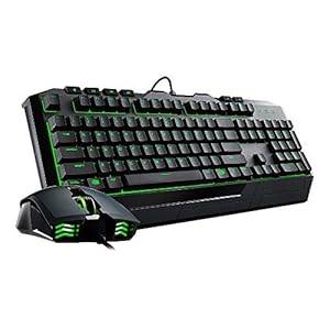 CM Storm Devastator II Gaming Keyboard and Mouse Bundle