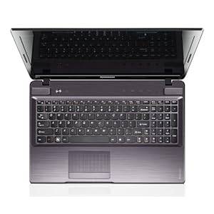 Lenovo Z570 15.6 inch Laptop - Gunmetal (Intel Core i5 2450M 2.5GHz, 8GB RAM, 750GB HDD, DVDRW, LAN, WLAN, Webcam, Windows 7 Home Premium 64-Bit)