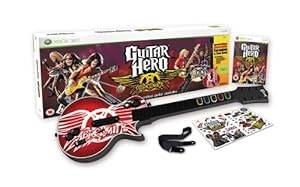 Guitar Hero: Aerosmith - Guitar Bundle (Xbox 360)