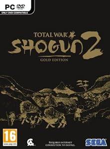 Total War: Shogun 2 - Gold Edition (PC DVD)