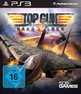 Top Gun Hard Lock : PS3 Game in excellent condition