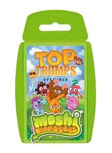 Top Trumps Moshi Monsters