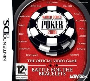 World Series of Poker 2008: Battle of the Bracelets (Nintendo DS)