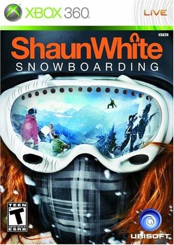 ShaunWhite Snowboarding (Xbox 360)