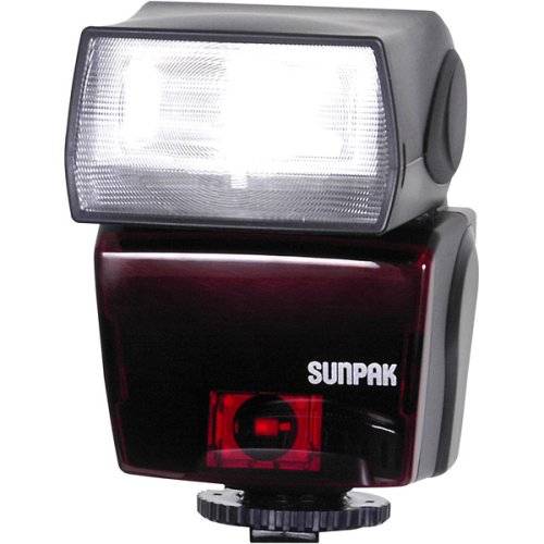 Sunpak PF30XN Digital SLR Camera Dedicated i-TTL Flash for Nikon