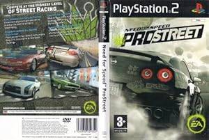 Need for Speed: ProStreet (PS2)