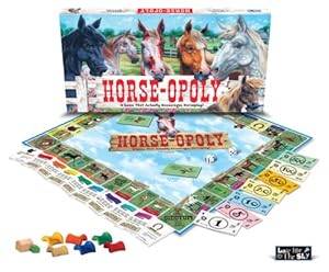 Horse Opoly