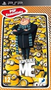 Despicable Me - Essentials (PSP)