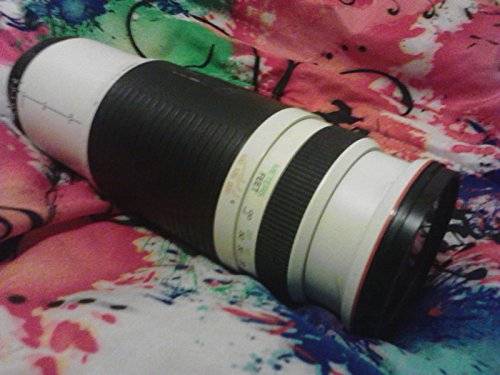 Vivitar 100-400mm Series One Zoom Lens for Canon Cameras