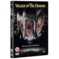Village Of The Damned [1995] Zone 2