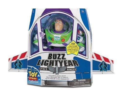 Toy Story Collection Buzz Lightyear