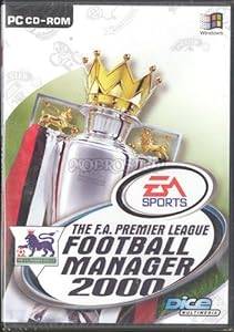 FA Premier League Football Manager 2000 (PC)