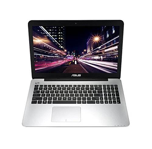 Asus F555LA-AB31 15.6-Inch Laptop (2.1 GHz Core i3-5010U Processor,4 GB RAM,500 GB Hard Drive, Windo