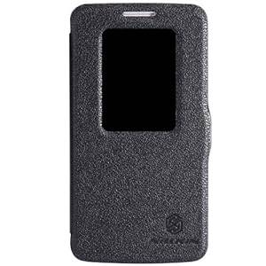 IVSO Slim Armor Protective Cover Case for LG G2 mini Smartphone (Slim Book Series - Black)