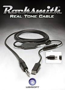 Rocksmith Real Tone Cable