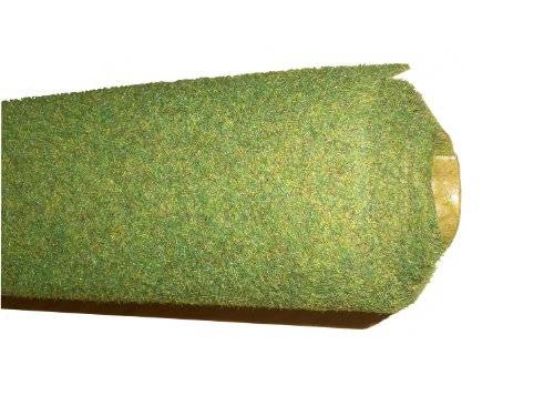 Spring Mix Grass Mat for Model Railway & Dioramas