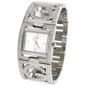 GUESS U12539L1 Stainless Steel Bracelet Watch