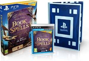Wonderbook: Book of Spells (Includes Wonderbook and Book of Spells Game)(PS3)