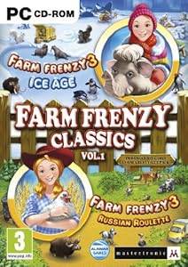 Farm Frenzy Classics Volume 1 (PC DVD)
