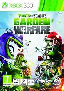 Plants Vs Zombies: Garden Warfare (Xbox 360)