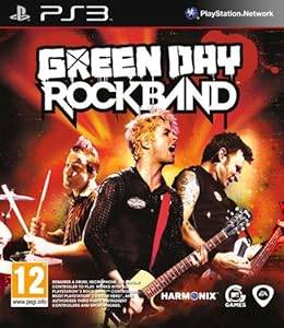 Green Day: Rockband (PS3)