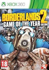Borderlands 2 Game of the Year Edition (Xbox 360)