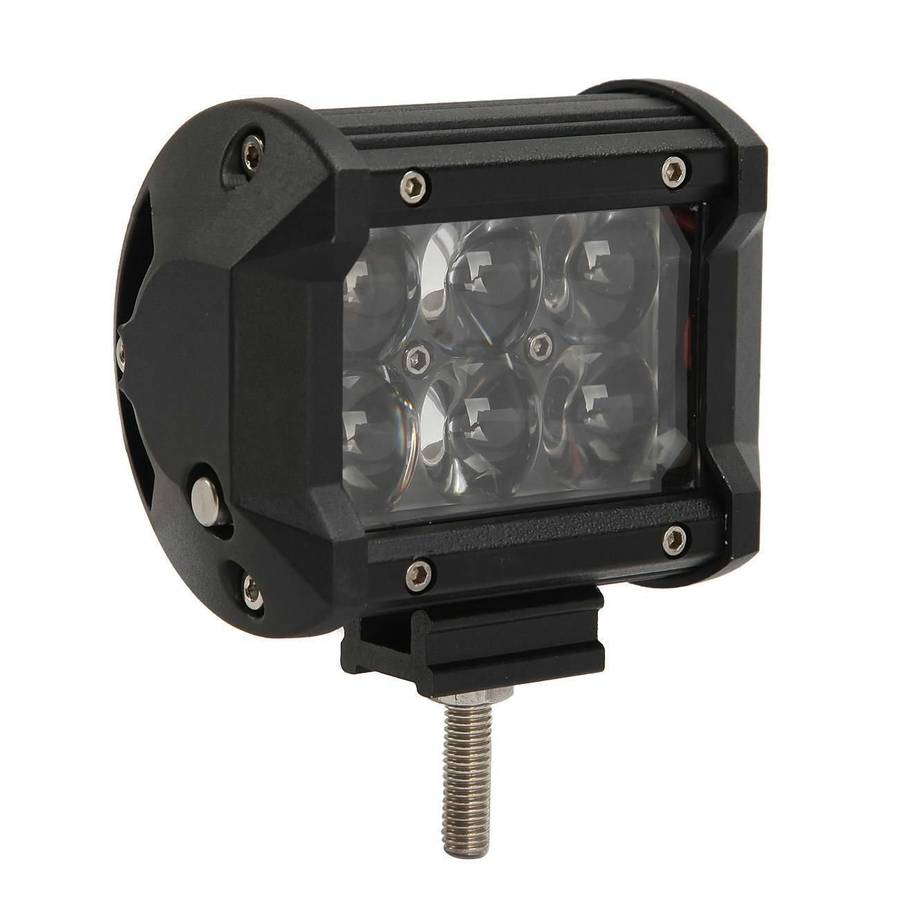 4inch led work light,4inch work light,led work light,led light automotive,fish eye lens work light,4d lens work light
