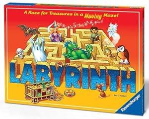 Ravensburger Labyrinth Game