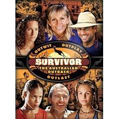 Survivor Season 2 (Australian Outback)