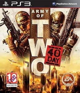 Army of Two: The 40th Day (PS3)