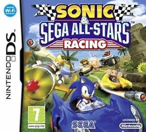 Sonic & SEGA All-Stars Racing (Nintendo DS)