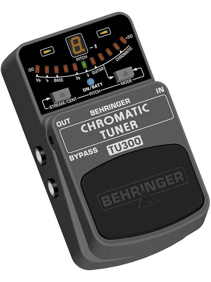 Behringer TU300 Chromatic Tuner