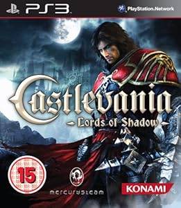 Castlevania - Lords of Shadow (PS3)
