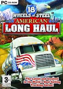 18 Wheels of Steel American Long Haul (PC)