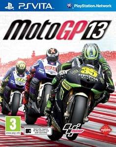 MotoGP 13 (PlayStation Vita) (PS Vita)