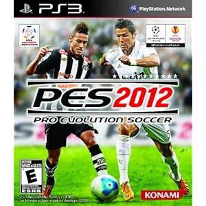 PES 2012  - (PS3)
