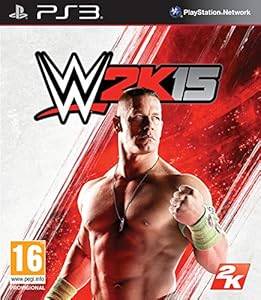 WWE 2K15