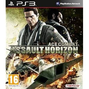 Ace Combat Assault Horizon - Limited Edition (PS3) Pre-Owned In Excellent Condition.