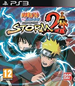 Naruto Shippuden: Ultimate Ninja Storm 2 (PS3)