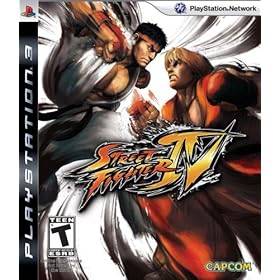 Street Fighter IV (PS3) - Brand New - FREE POSTAGE