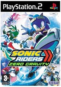 Sonic Riders: Zero Gravity (PS2)
