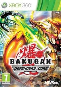 Bakugan Battle Brawlers: Defender of the Core (Xbox 360)