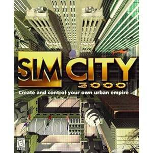 Sim City 3000