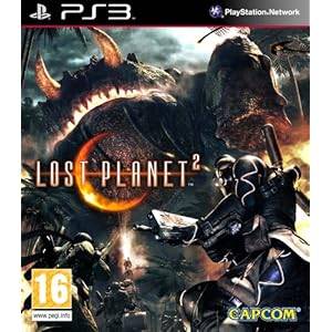 Lost Planet 2 (PS3) Pre-Owned In Excellent Condition.