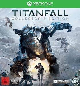 Titanfall Collectors Edition [XBOX ONE] [IMPORT]