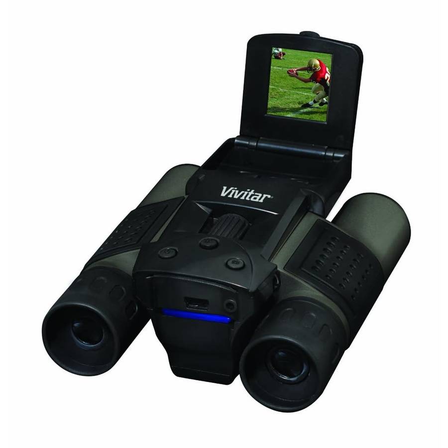 **R1500**Product Features Vivitar 8MP Digital Camera Binoculars 12x Magnification