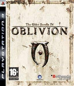 The Elder Scrolls IV : Oblivion . : PS3 Game in VG Cond :  IN STOCK (SWADOCOP)